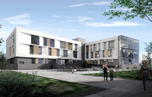 Что так спешно строят на территории лагеря «Бинго»?