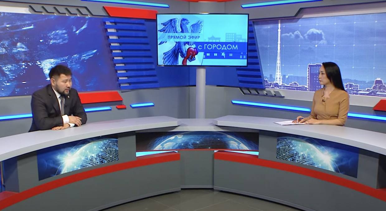 Автобусы по проспекту Ленина города Якутска запустят 1 декабря