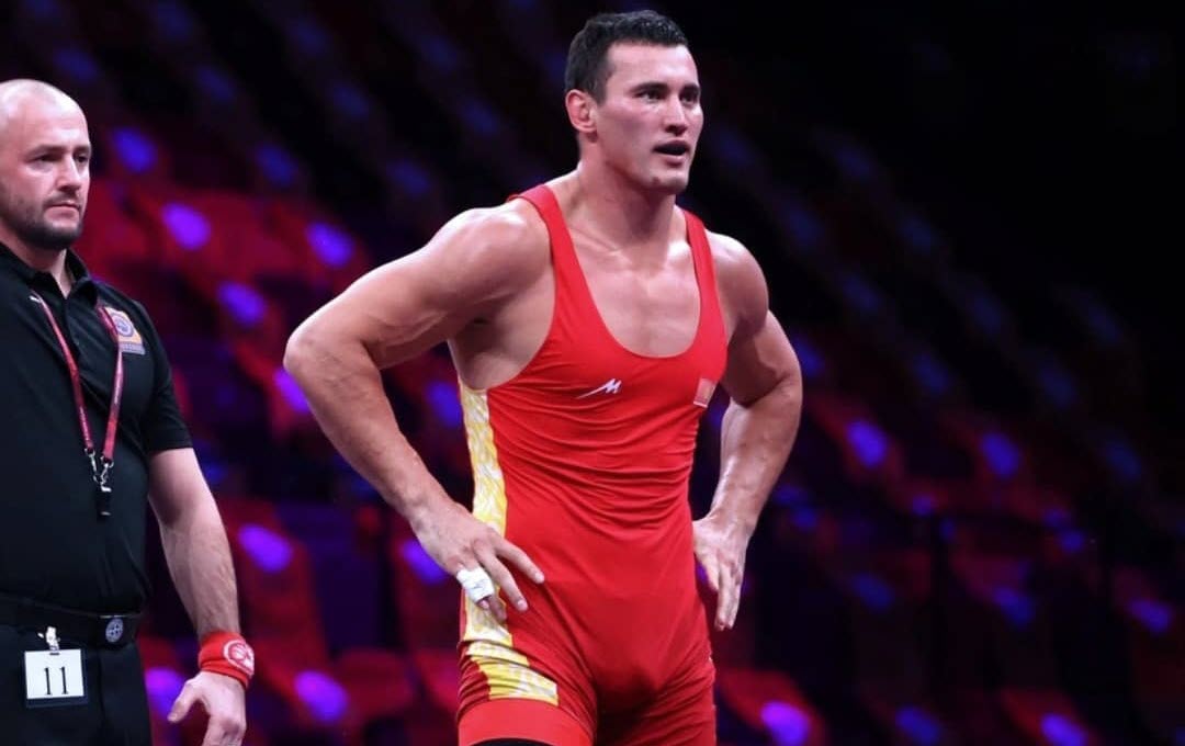 Айаал Лазарев стал заслуженным мастером спорта Республики Кыргызстан