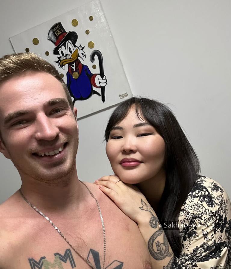 Якутянка рассказала, что встречается с сыном Мавроди