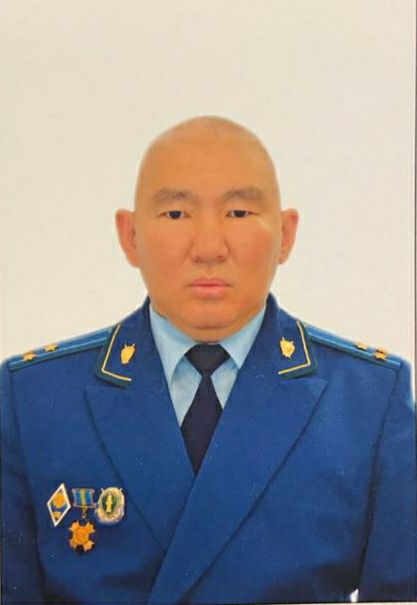 Назначен Якутский транспортный прокурор