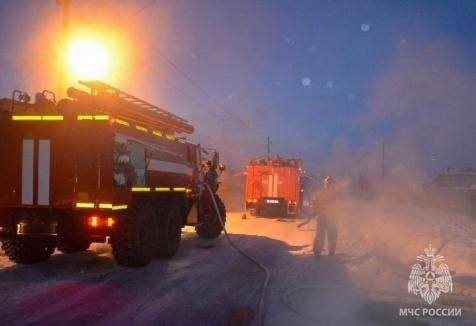 Три человека погибли из-за выброса метана на руднике в Удачном в Якутии