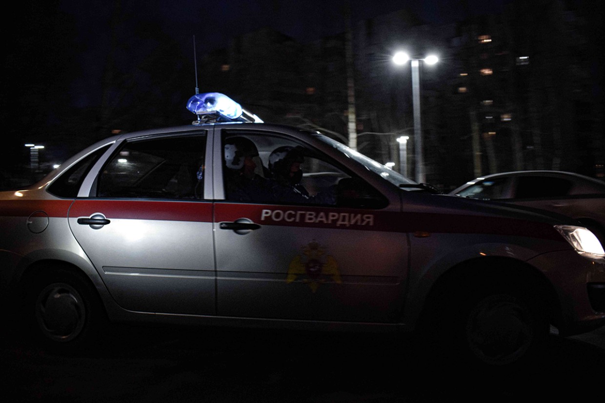 Росгвардейцы задержали жителя Якутска, подозреваемого в совершении кражи 5 тыс. рублей