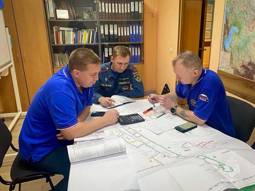 МЧС: Все 248 работников рудника "Удачный" выведены на поверхность