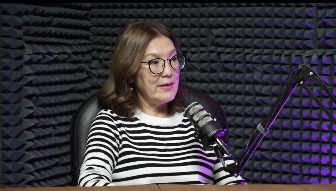 Марфа Пермякова о производстве якутских сериалов и новинках этой зимы