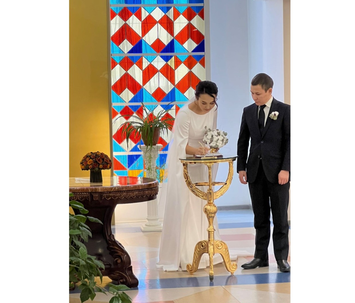 Известный якутский спортсмен сыграл свадьбу