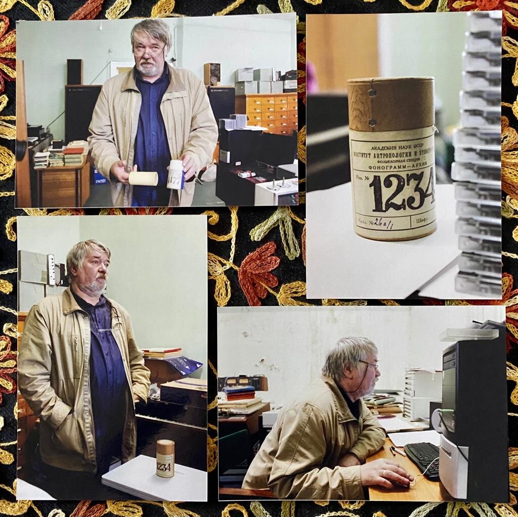 СВФУ представил первые аудиозаписи якутского языка. В них сохранились записи фрагментов двух олонхо