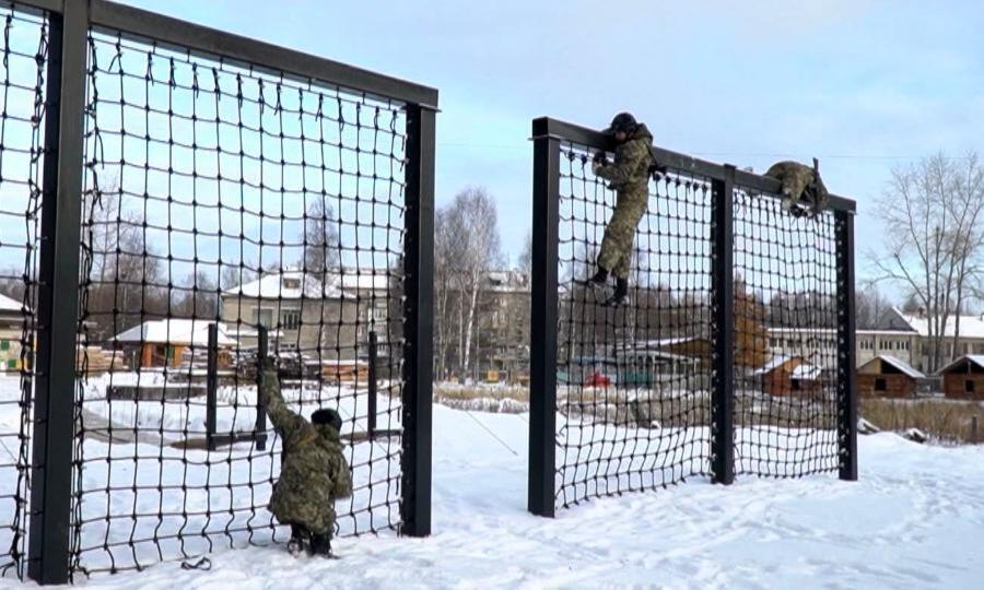 218 юнармейских отрядов и 4 казачьих класса активно работают в Якутии