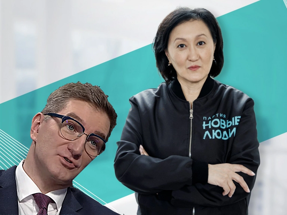 Экс-мэр Якутска Авксентьева подала иск о защите чести и достоинства к блогеру Красовскому