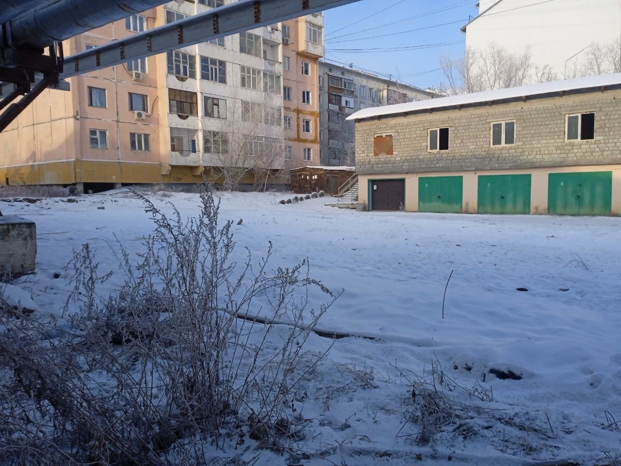 Снесен последний деревянный дом НКВД на Дзержинского