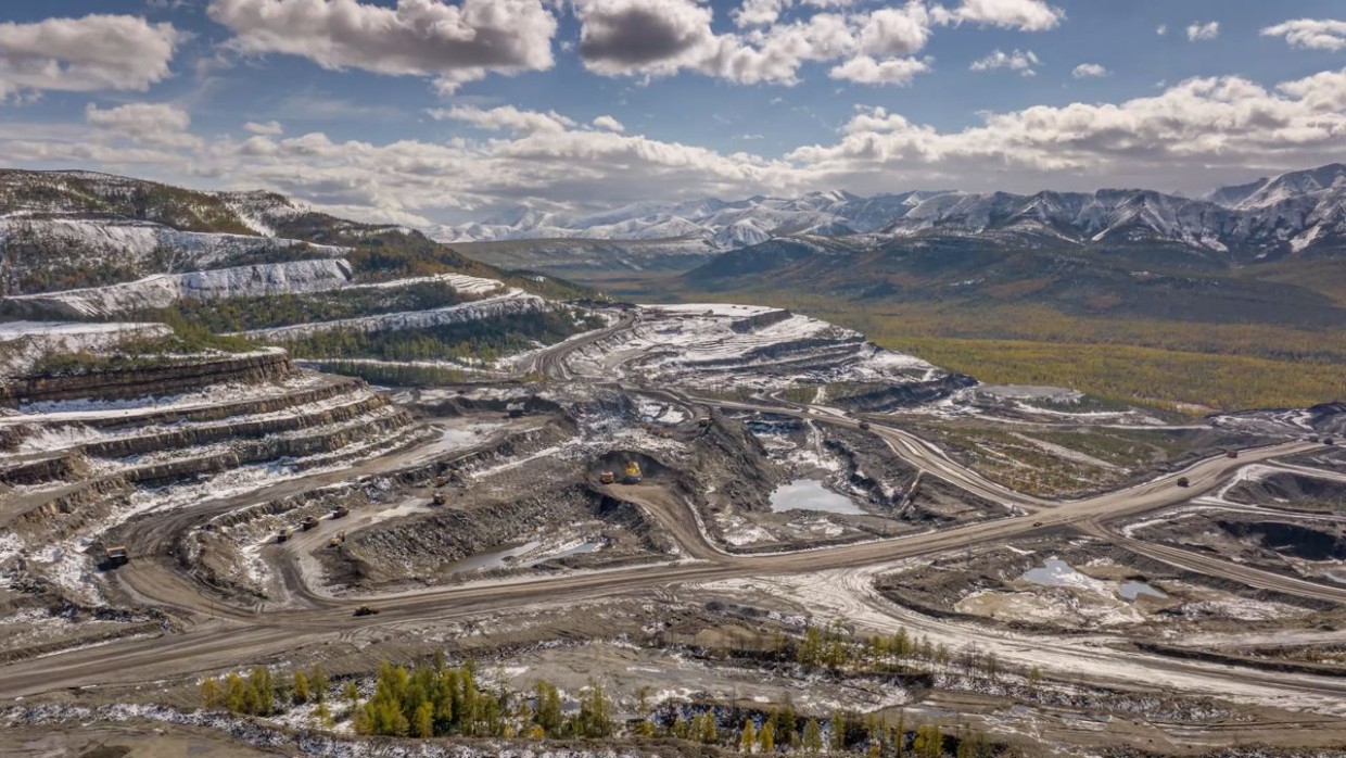 Эльга набирает обороты!