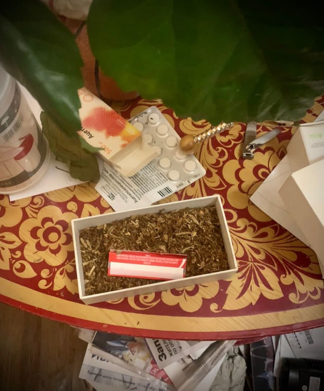 В Якутске задержан местный житель, хранивший у себя дома марихуану и гашиш