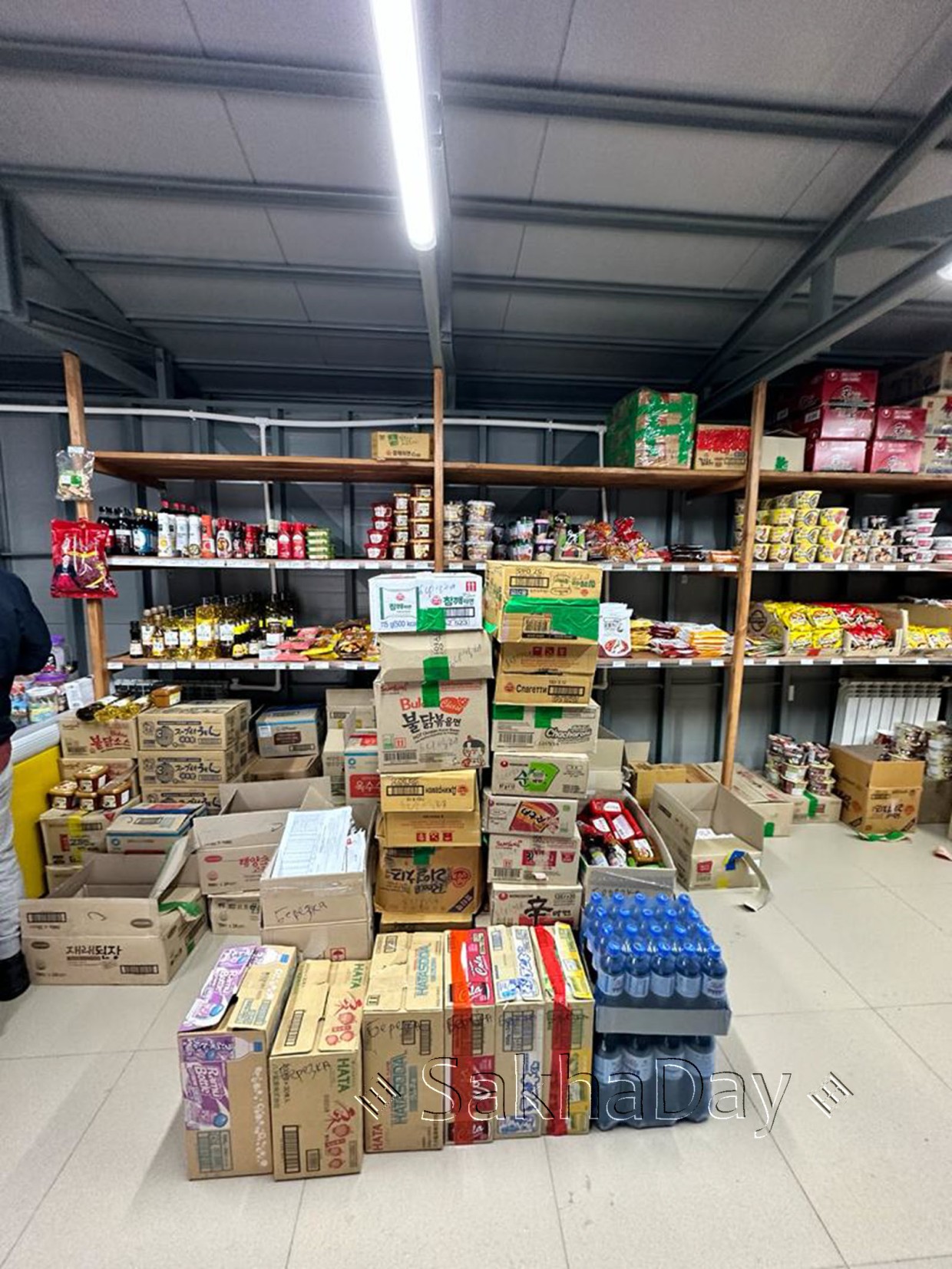 Якутяне поделились предпочтениями в покупке продуктов