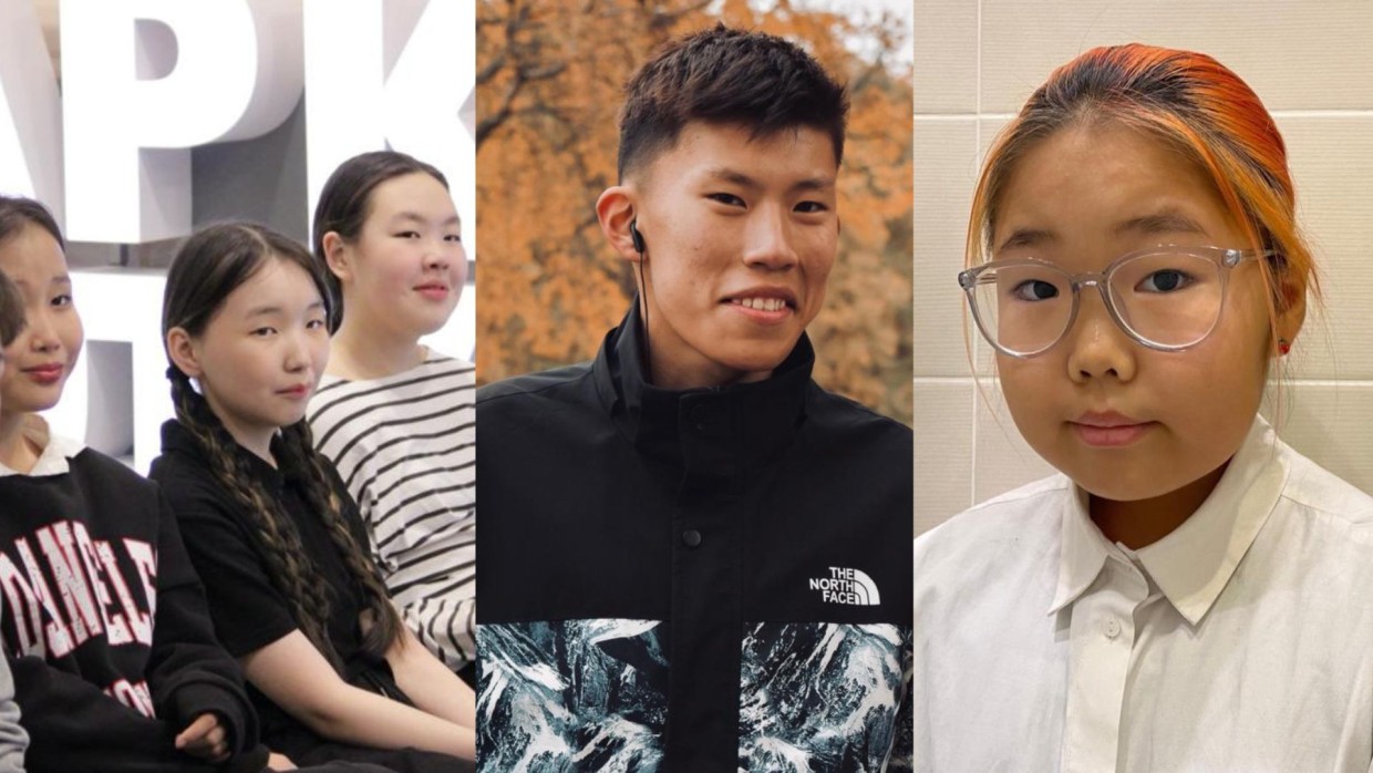 Будущие лидеры креативных индустрий