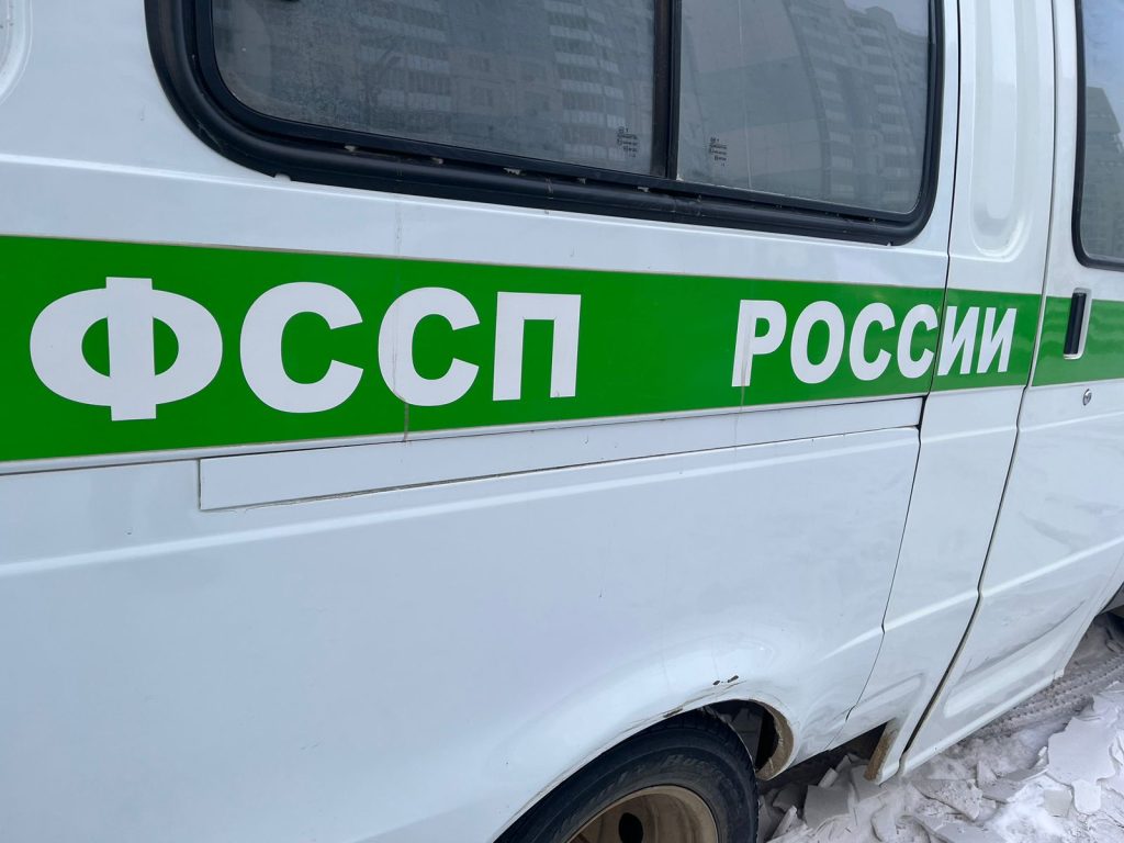 Должники по услугам водоснабжения могут лишиться своего автомобиля