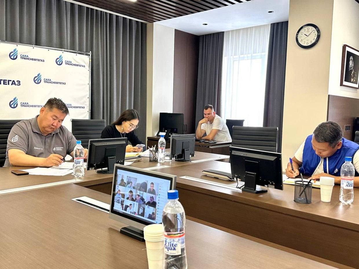 «Сахатранснефтегаз» перевыполняет план по соцгазу