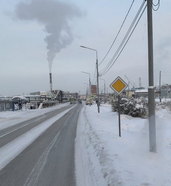 В Якутске улицу Автодорожную переименуют в проспект им. Николаева