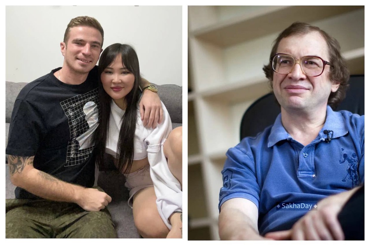 Певица Тундра о романе с сыном Мавроди: «Я рада, что он жив!»