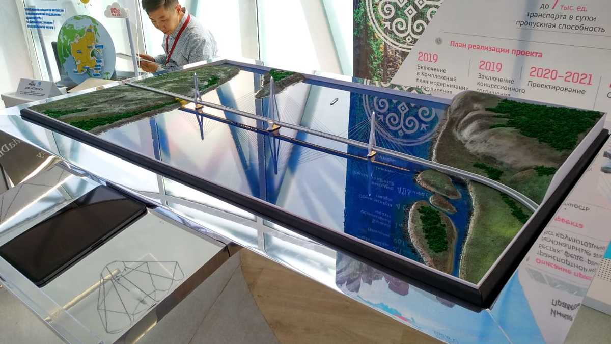 Владимир Путин поручил построить Ленский мост до 2028 года в Якутии