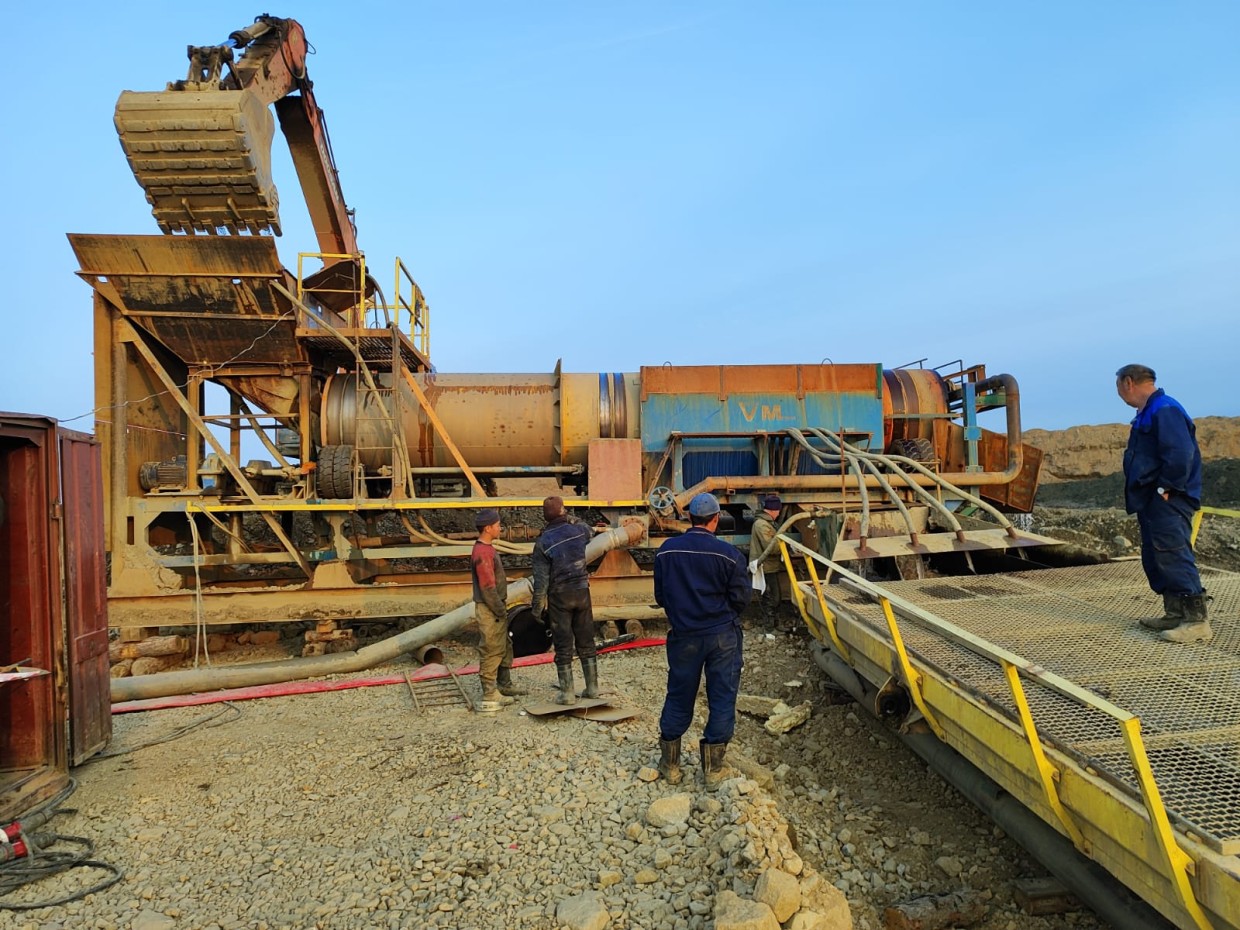 Драгоценный плюс. В "Янзолото" подводят итоги промсезона