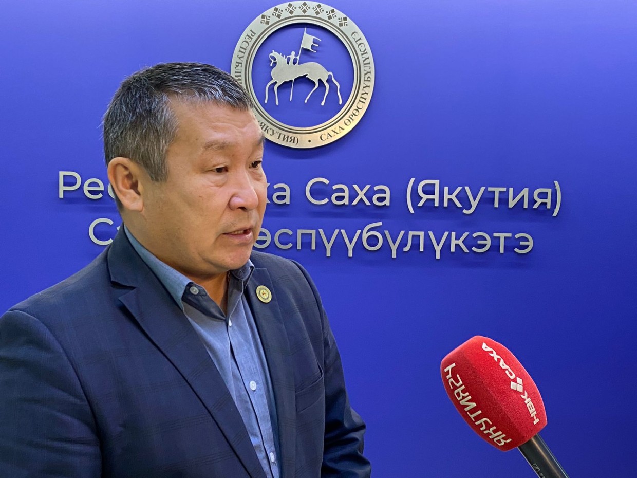 В Якутии выяснили причины отставания строительства домов для переселяемых из аварийного жилья