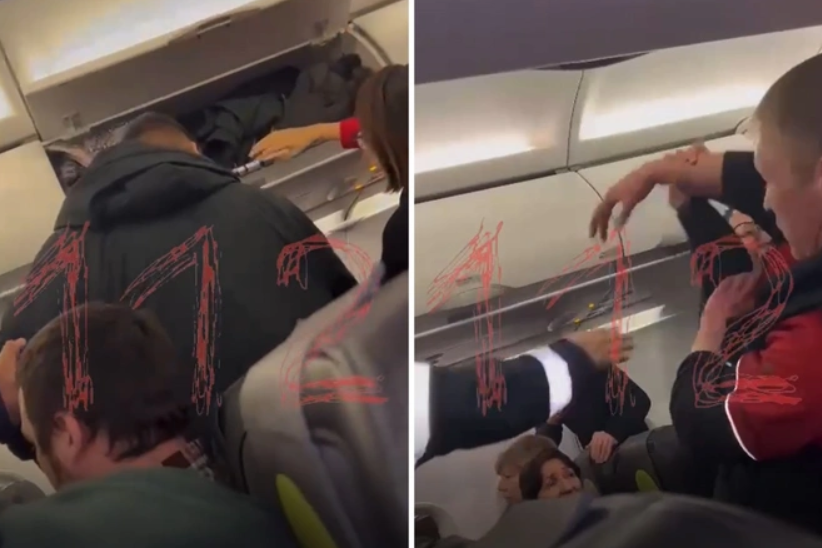 Авиакомпании хотят создать единую базу дебоширов и наказать их на несколько лет