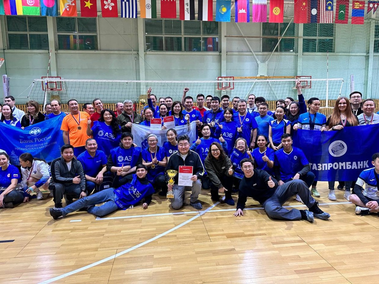 АЭБ — чемпион Банкиады-2023!