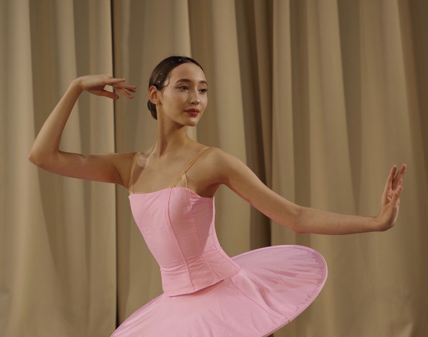 17-летняя якутянка о балете: «Забываешь обо всем, возникает желание продолжать, делать движения еще лучше!