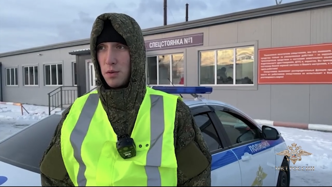 Якутский Бэтмен, стажер ГИБДД о погоне: "Прокатился быстро, держался, было страшно"