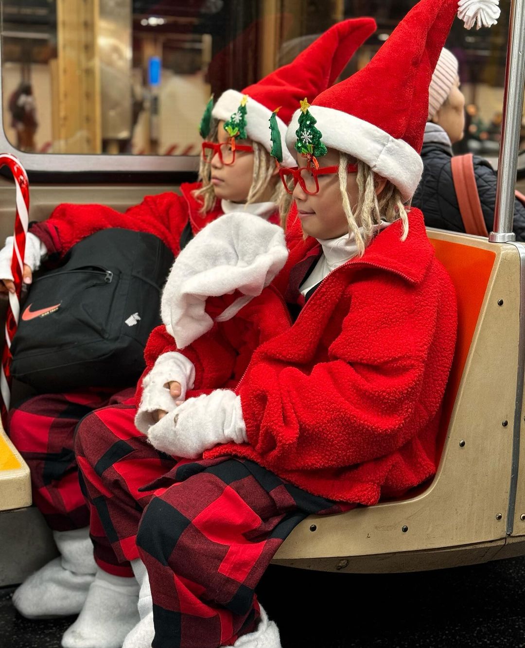 Основательница студии «ZAVOD» Нюргуяна Яковлева вместе с детьми уехала в Нью-Йорк