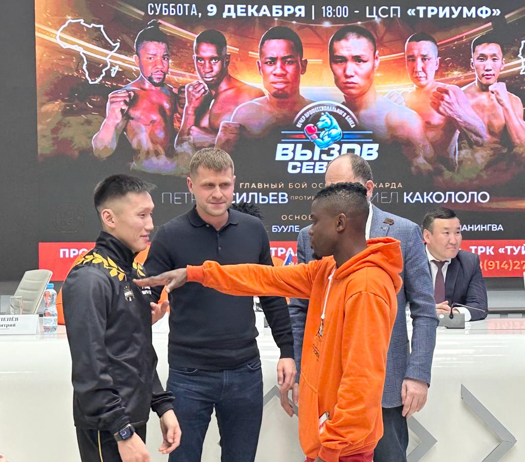 «Вызов Севера» принят!