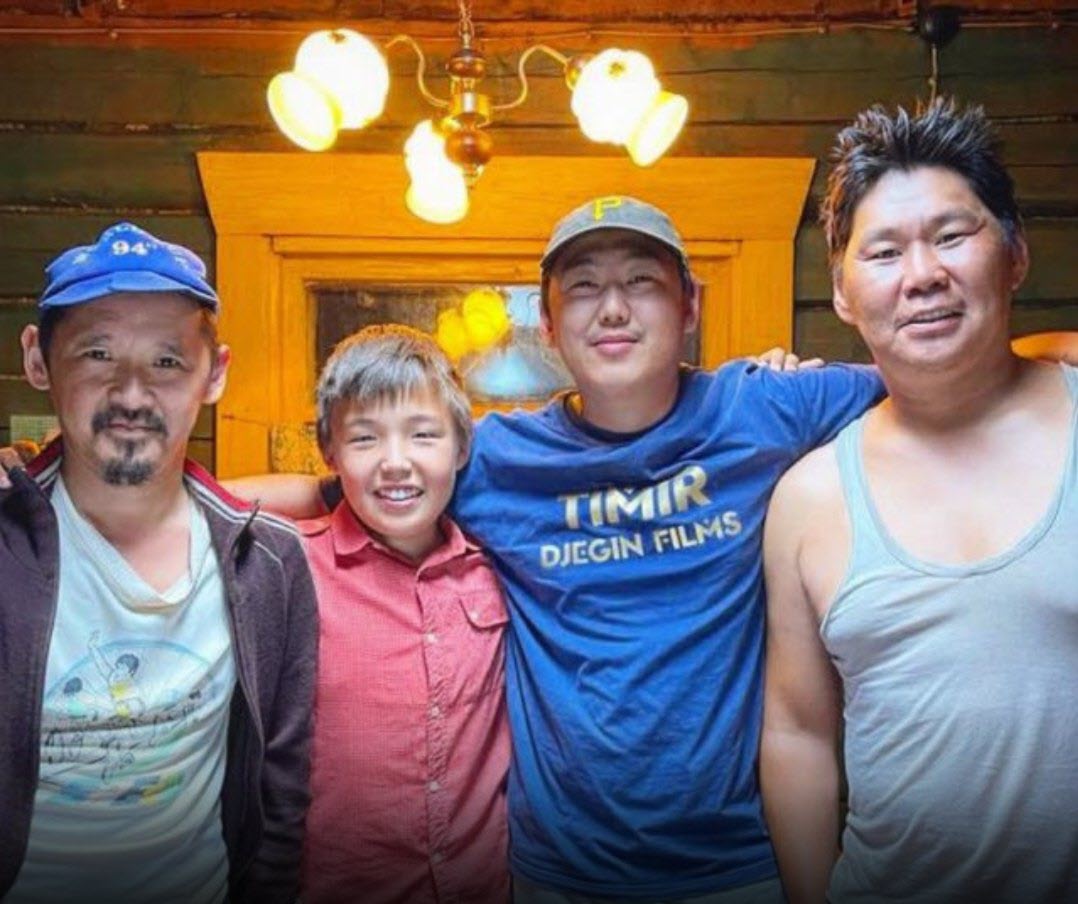 Якутский режиссер Николай Корякин стал лучшим на фестивале «Зимний»