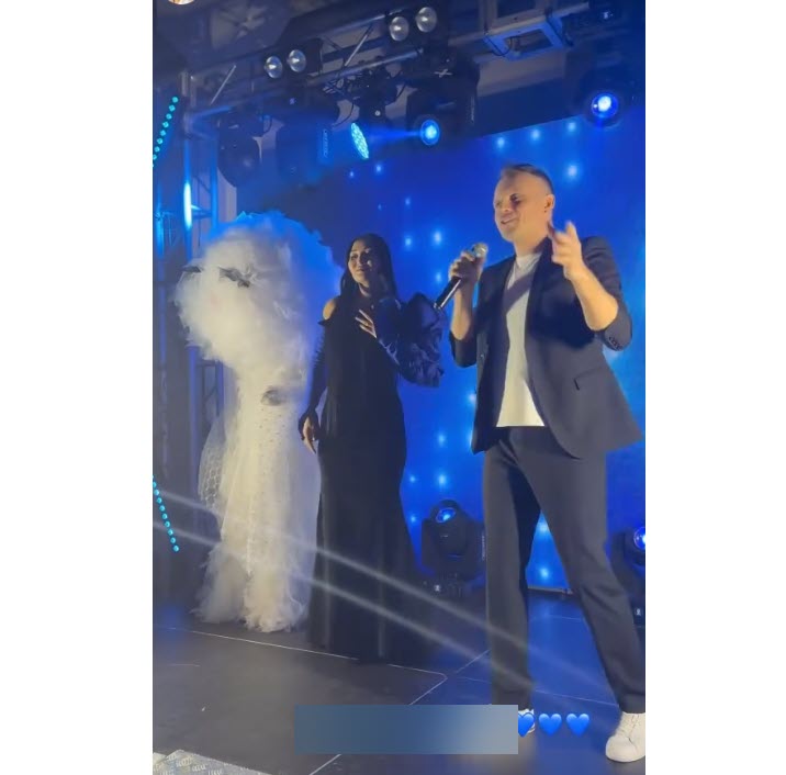 "Фабрикант" Никита Малинин спел на дне рождения бизнес-вумен в Якутске