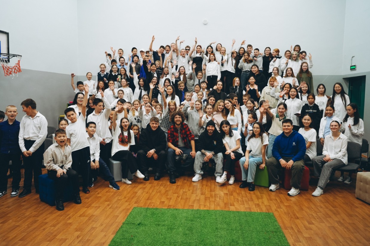«Очарованные Якутией»: ЯТЭК организовала производственную экскурсию для проекта VK Места