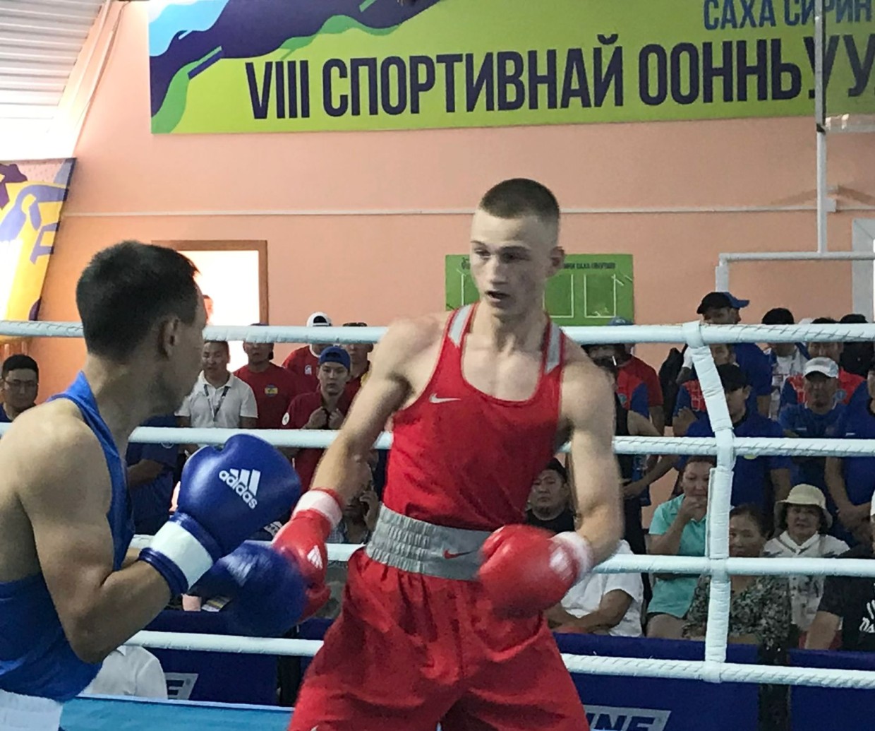 Якутские боксеры готовятся к личному Кубку России