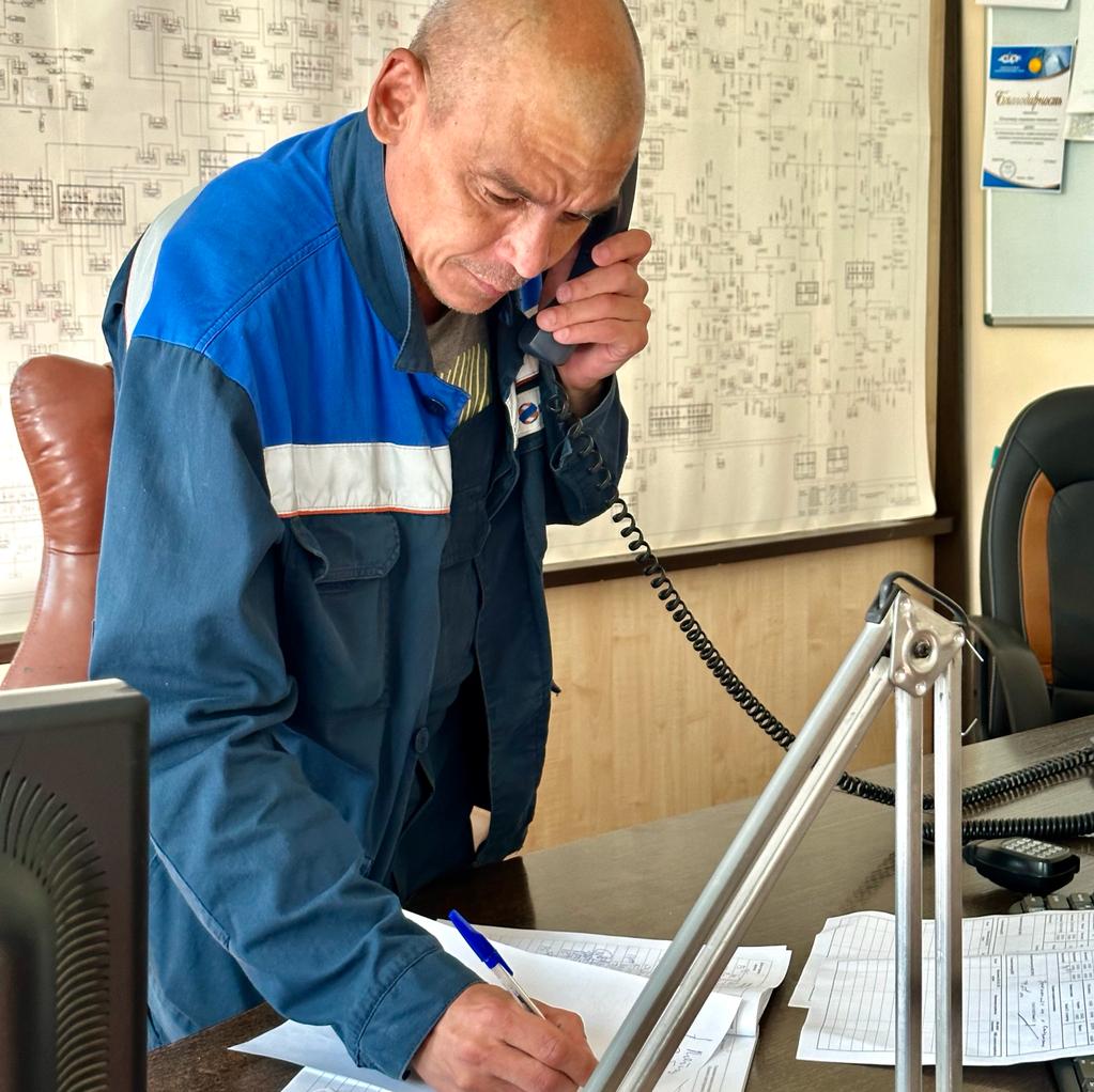 В 16 квартале Якутска отключен свет. Энергетики проводят ремонтные работы