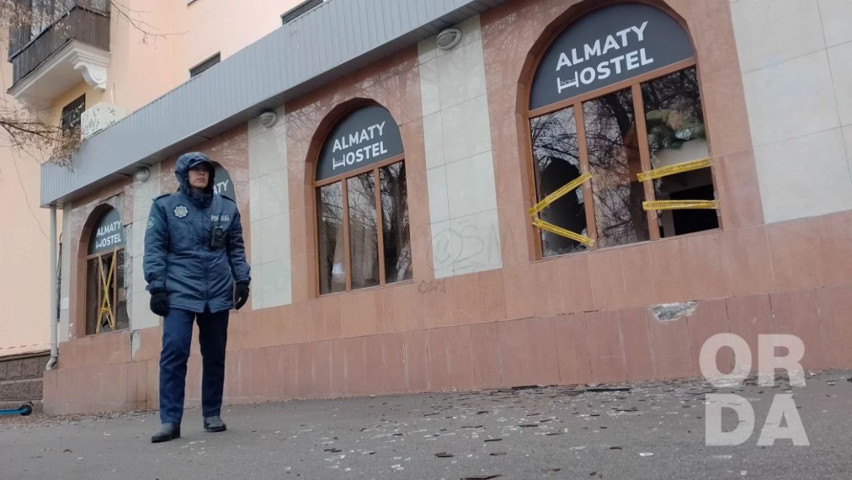 Погибший при пожаре в Алматы якутянин был из Жиганска