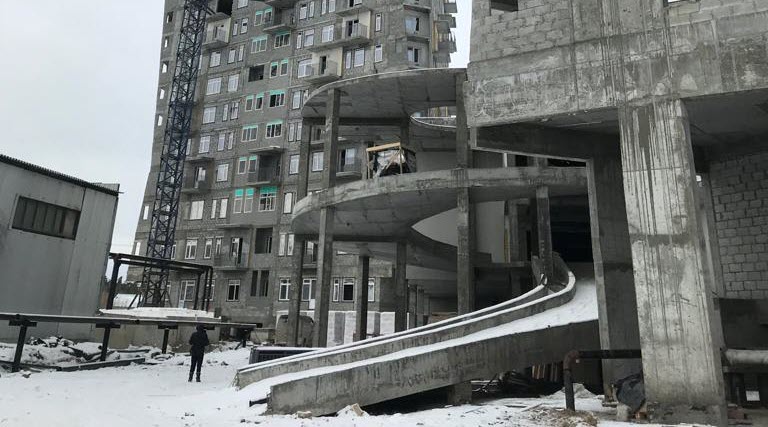 В Якутске участники конфликта со стрельбой доставлены в полицию