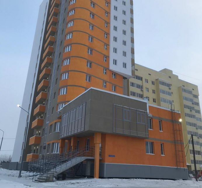 Минстрой: В Якутии введен последний проблемный объект