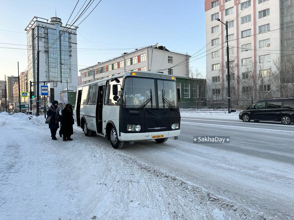 Водителям автобусов в Якутске будут предоставлять жилье в аренду