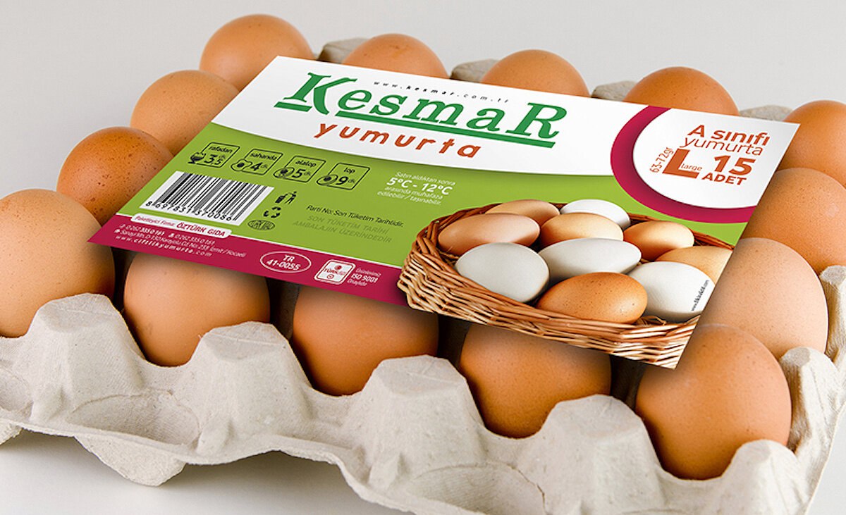 Турецкие куриные яйца поступят на российский рынок после Нового года