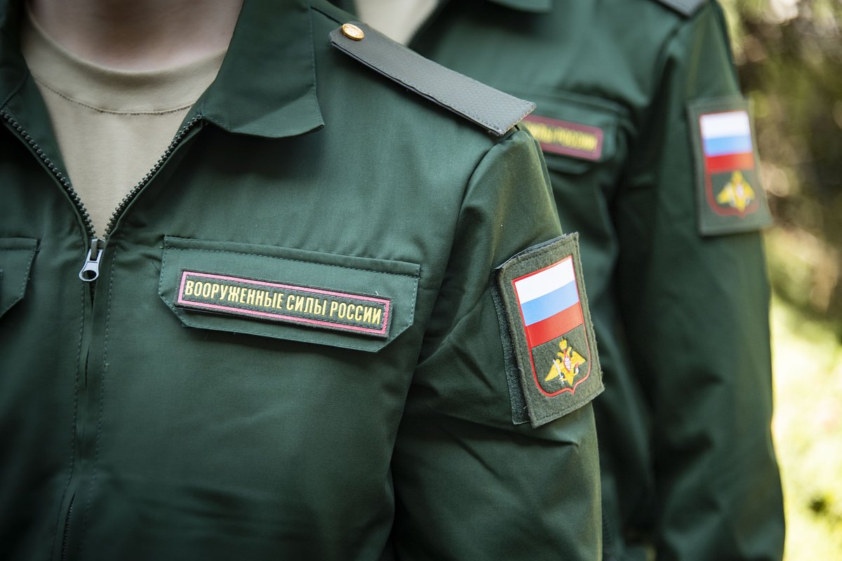 В Якутске завершается осенний призыв на военную службу
