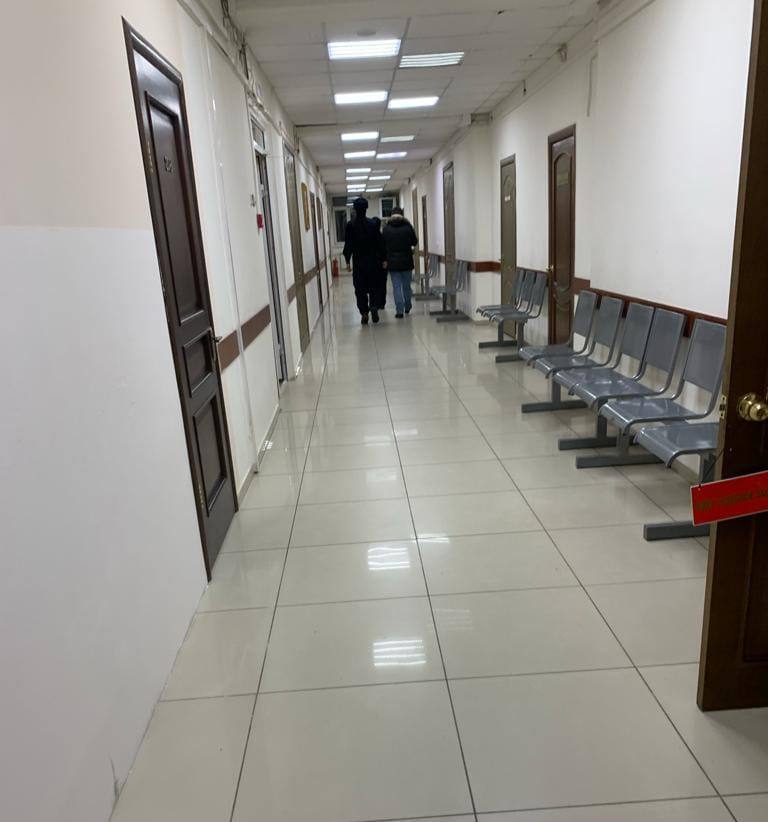 Руководитель Росприроднадзора РС(Я) Андрей Жолудев взят под стражу