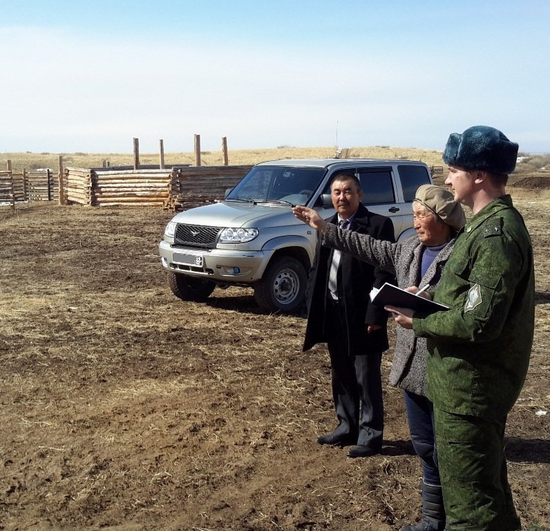 ФСБ: Во всех приграничных районах Якутии будут формироваться добровольные дружины из оленеводов, охотников и рыболовов