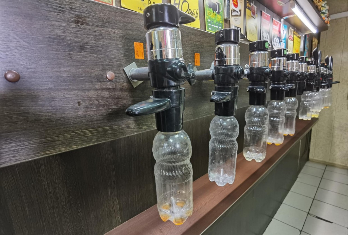 В Якутске 22 «наливайки» продолжают незаконную работу, 42 - закрыты