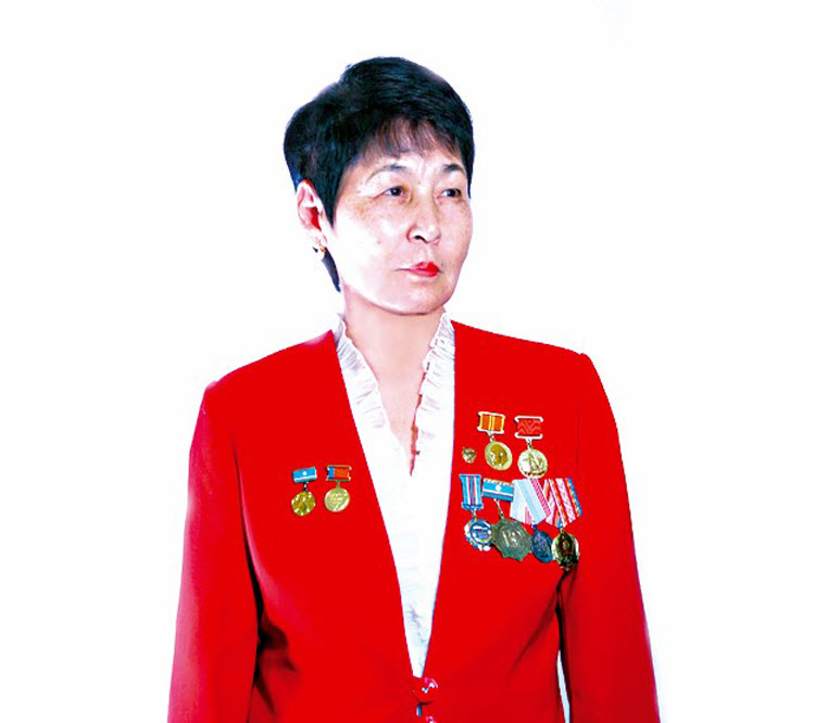 Об единственной женщине, руководившей крупным стратегически важным предприятием Якутии