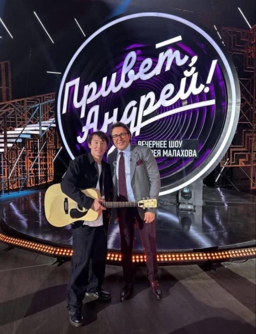 Якутянин выступит в передаче «Привет, Андрей!»