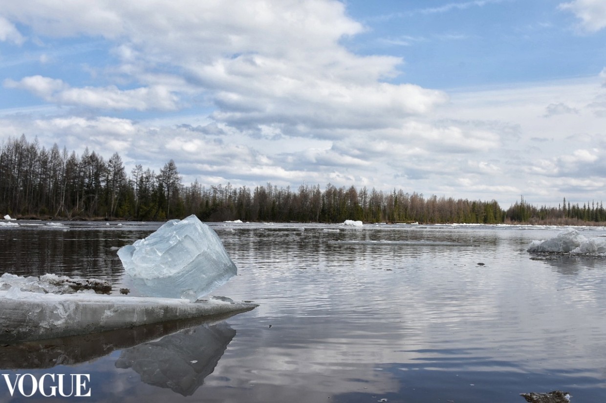 Якутянка увлекается фотографированием. Ее снимки попали в Vogue