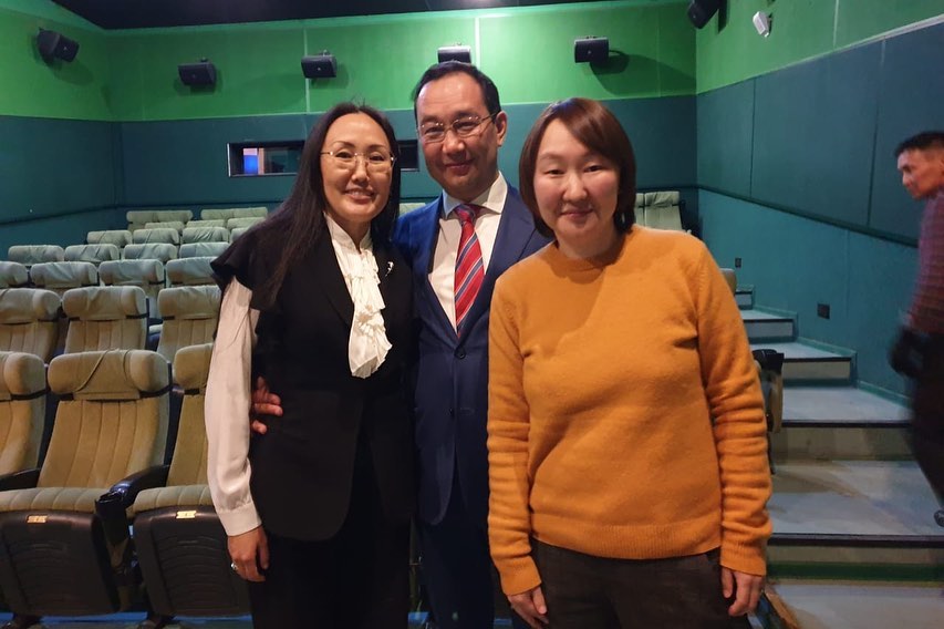 Продюсер Марианна Сиэгэн не вернула займ Фонду развития предпринимательства Якутии