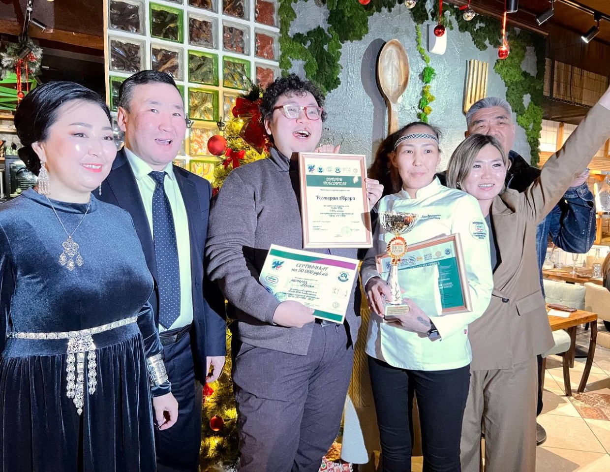 Стал известен ресторан-победитель фестиваля «Вкус Якутии»
